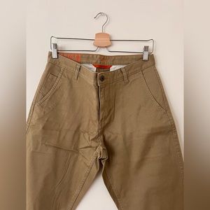 Dockers Straight Fit Khakis Mens 30X32
